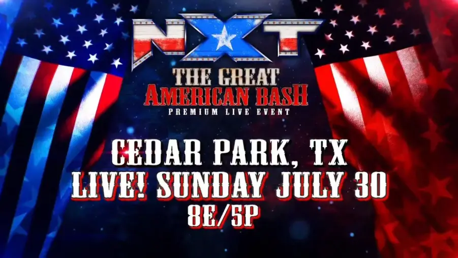 WWE NXT Great American Bash 2023 Results Cultaholic Wrestling